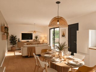 Vente maison