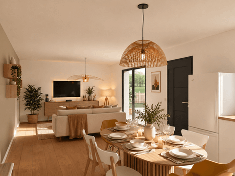 Vente maison