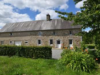 Vente maison 5 pièces Saint-Denis-le-Vêtu 50