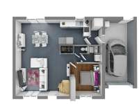 Vente maison 6 pièces Vente maison 6 pièces