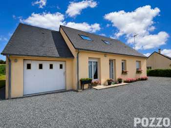 Vente Maison 4 chambresSaint-Denis-le-Vêtu