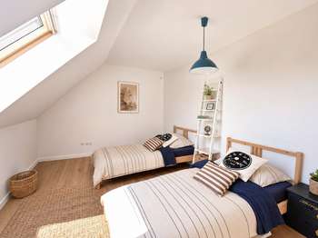 Vente Maison 3 chambresSaint-Denis-le-Vêtu