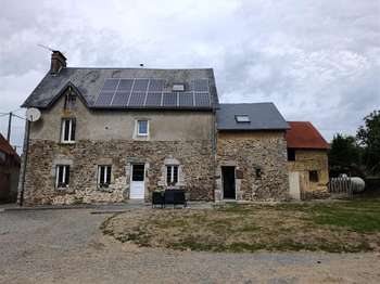 Vente Maison 3 chambresSaint-Denis-le-Vêtu