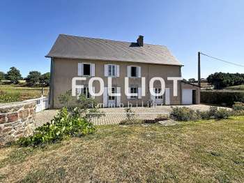 Vente maison 5 pièces Saint-Denis-le-Vêtu 50