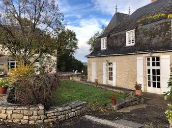 Vente maison 21 pièces Saint-Denis-lès-Martel 46