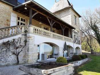 Vente maison 20 pièces Saint-Denis-lès-Martel 46