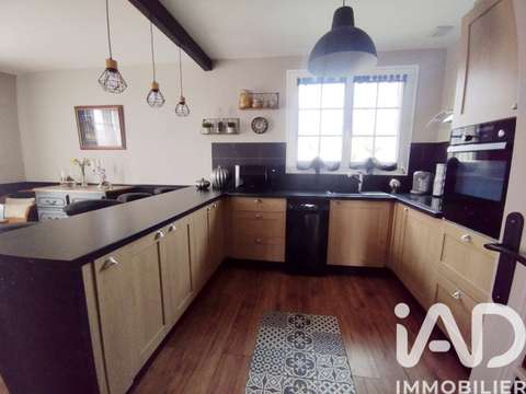 Vente maison 5 pièces Saint-Denis-les-Ponts 28