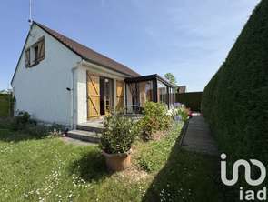 Vente Maison 4 chambresSaint-Denis-les-Ponts
