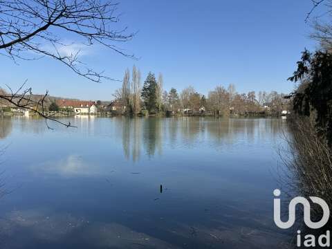 Vente maison 8 pièces Saint-Denis-les-Ponts 28