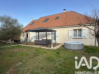 Vente maison 7 pièces