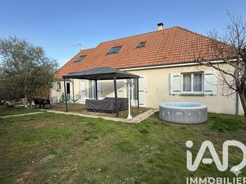 Vente Maison 5 chambresSaint-Denis-les-Ponts