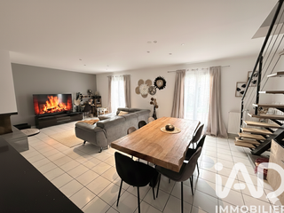 Vente maison 7 pièces