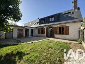 Vente Maison 2 chambresSaint-Denis-les-Ponts