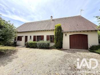 Vente maison 7 pièces Saint-Denis-les-Ponts 28