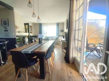 Vente maison 5 pièces Saint-Denis-les-Ponts 28