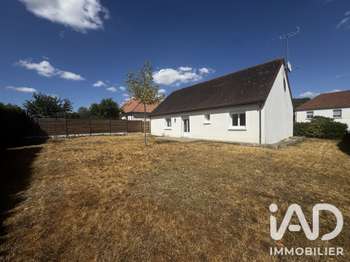 Vente maison 4 pièces Saint-Denis-les-Ponts 28