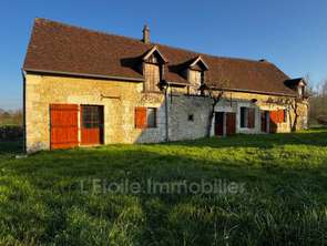 Vente Maison 1 chambreSaint-Denis-sur-Huisne