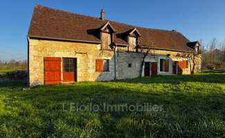 Photo Vente maison Saint-Denis-sur-Huisne