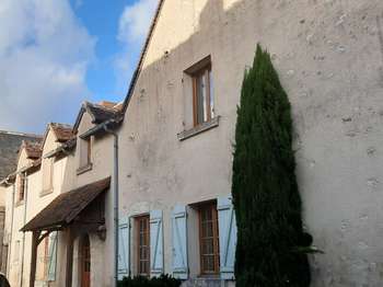 Vente maison 8 pièces Saint-Denis-sur-Loire 41