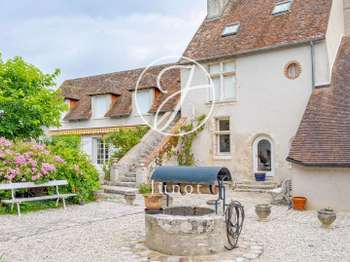 Vente maison 12 pièces Saint-Denis-sur-Loire 41