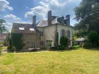 Vente maison 9 pièces