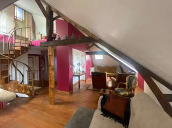 Vente maison 9 pièces