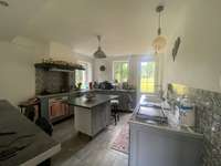 Vente maison 9 pièces