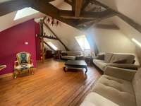 Vente maison 9 pièces