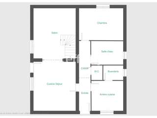Vente maison 5 pièces Vente maison 5 pièces