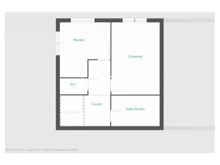 Vente maison 4 pièces