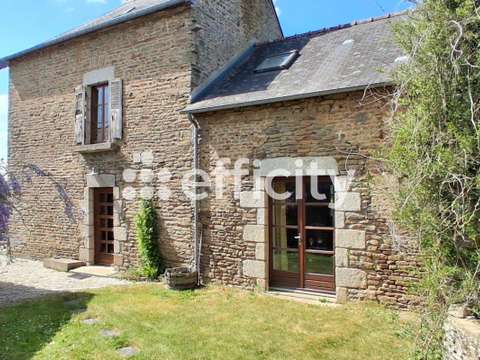 Vente maison 4 pièces Saint-Denis-sur-Sarthon 61