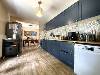 Vente Maison 4 chambresSaint-Denis-sur-Sarthon
