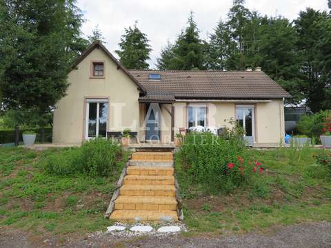 Vente maison 5 pièces Saint-Denis-sur-Sarthon 61