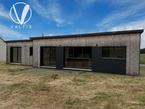 Vente maison 4 pièces Saint-Denoual 22