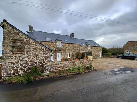 Vente maison 6 pièces Saint-Denoual 22