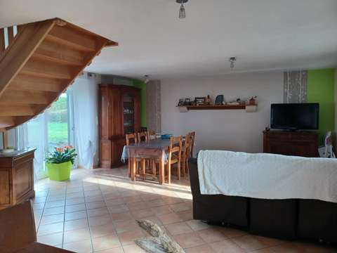 Vente maison 6 pièces Vente maison 6 pièces