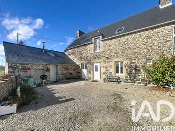 Vente maison 4 pièces Saint-Denoual 22