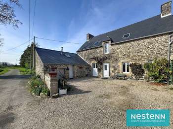 Vente maison 4 pièces Saint-Denoual 22