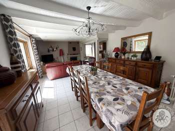 Vente maison 10 pièces