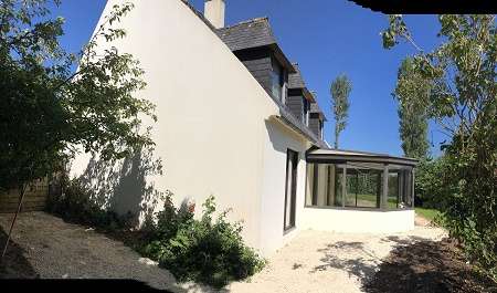 Vente maison 9 pièces Saint-Derrien 29