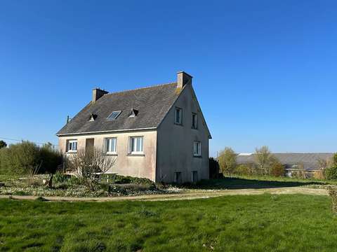 Vente maison 7 pièces Saint-Derrien 29