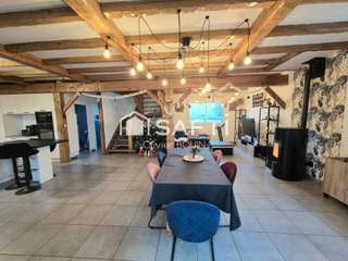 Vente maison 6 pièces