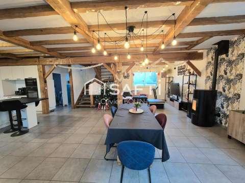 Vente maison 6 pièces