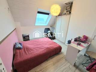 Vente maison 6 pièces