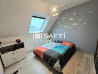 Vente maison 6 pièces