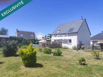 Vente maison 4 pièces Saint-Derrien 29