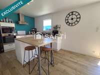 Vente maison 4 pièces