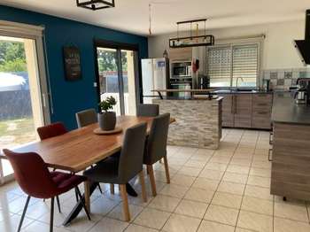 Vente maison 5 pièces Saint-Derrien 29