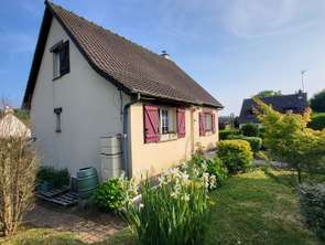 Vente Maison 3 chambresSaint-Désir