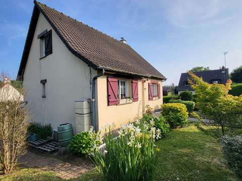 Vente maison 4 pièces Saint-Désir 14